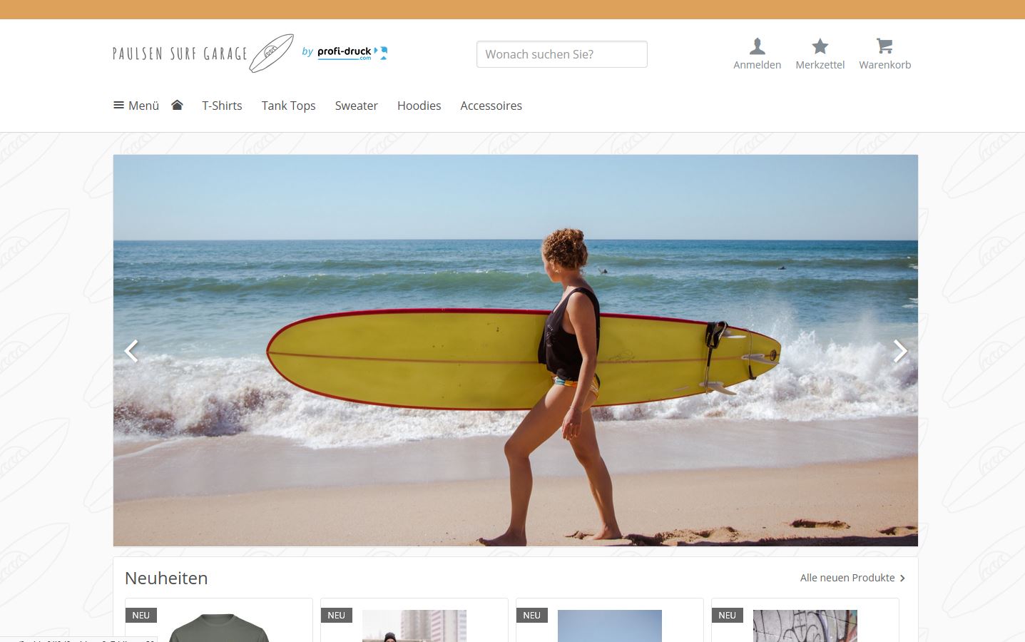 PaulsenSurfShop