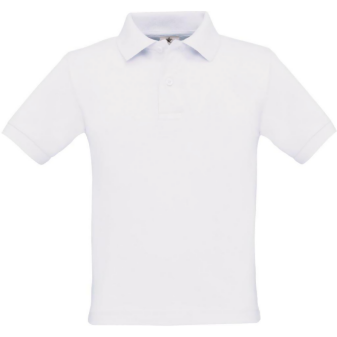 Kinder Pique Polo-Shirt