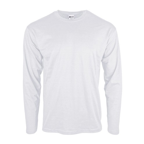 Baumwoll Langarm Shirt