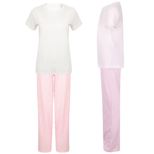 Long Pant Pyjama Set