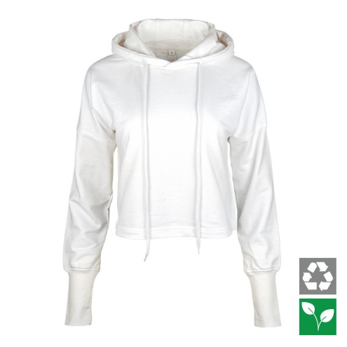 Cropped Hoodie women