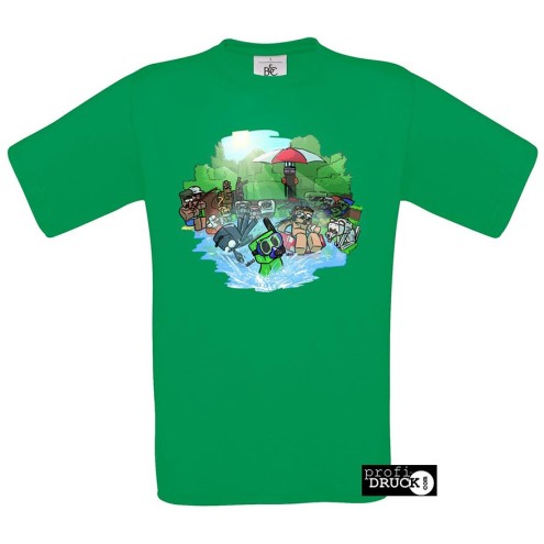 SUMMERSPLASH T-Shirt