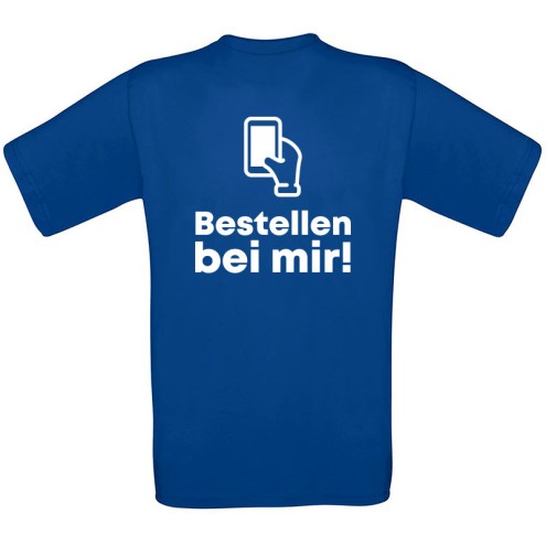 Bestellen Nr. 1 | T-Shirt unisex