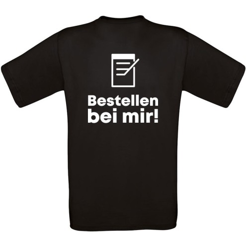 Bestellen Nr. 2 | T-Shirt unisex