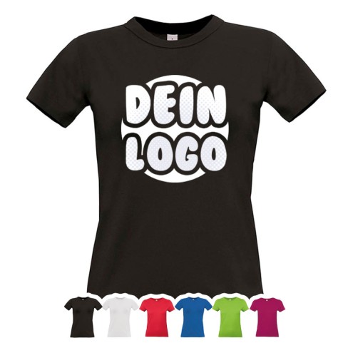 DAMEN-T-Shirt 190