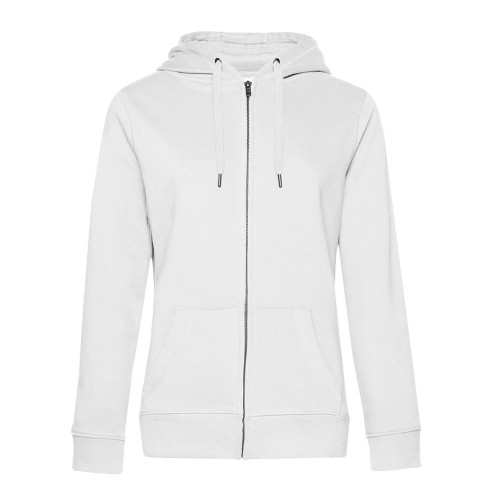Premium Zipped Hoodie women
