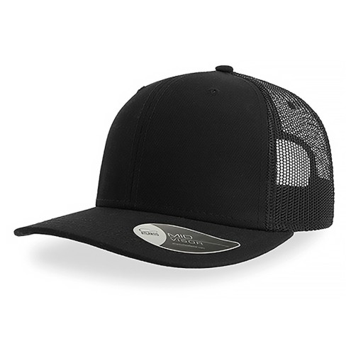 Cap mit Netz