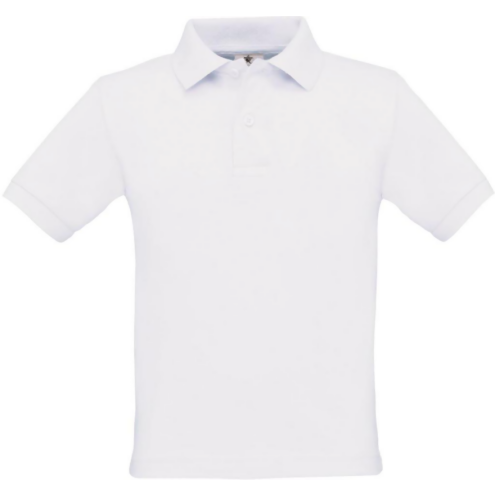 Kinder Pique Polo-Shirt