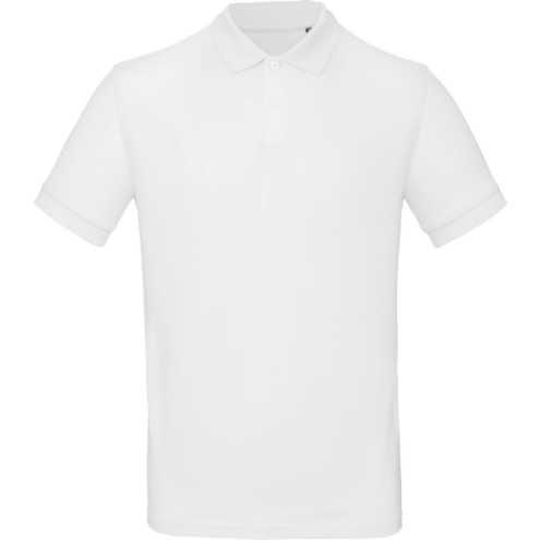 Organic Premium Pique Polo Shirt