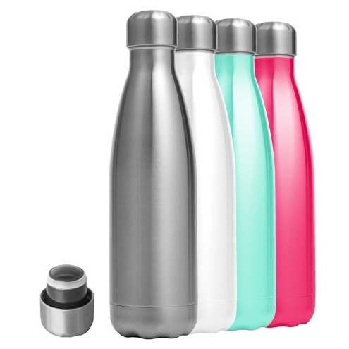 Edelstahl Trinkflasche 500 ml